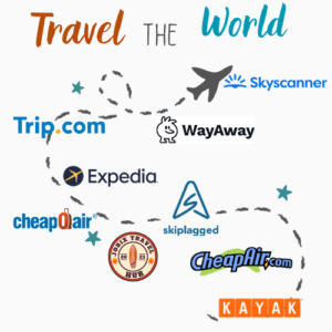 How to find cheap flights? Save your time & money on your trip. Use our aggregators to ensure you get the best deal on hotels and flights now! Access the best airfare deals (flights for cheap prices), hotels, car rentals, travel insurance, and more with Jobix Travel Hub now!